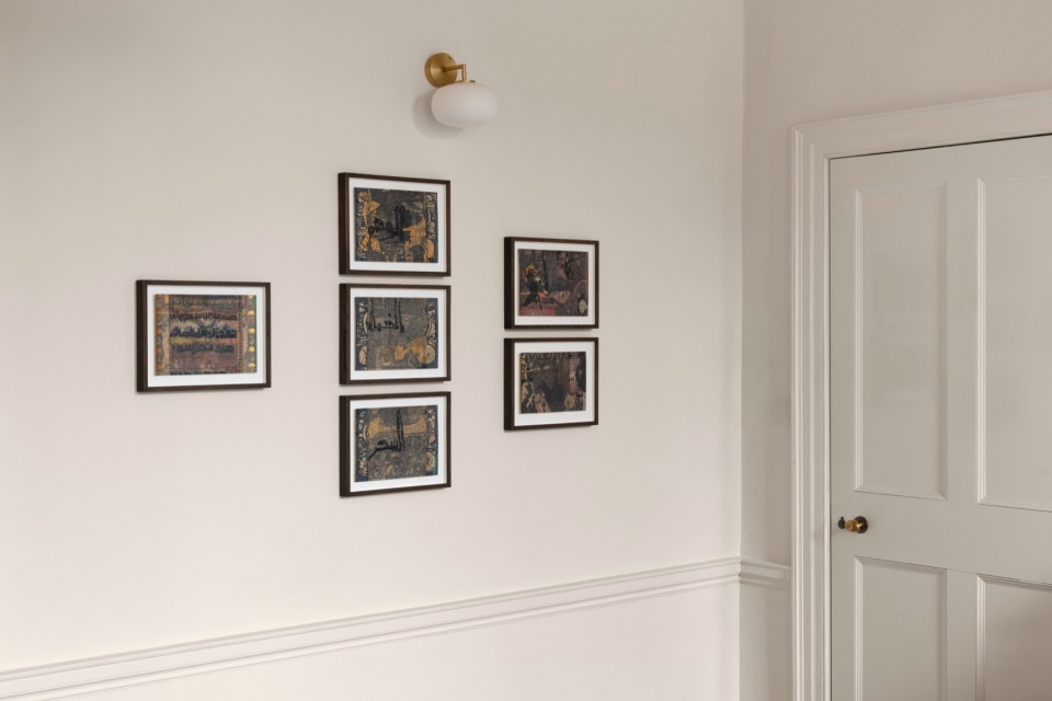 Art Exhibition of Fathi Hassan Fragile Landscapes by The Paul Mellon Centre The Sunderland Collection