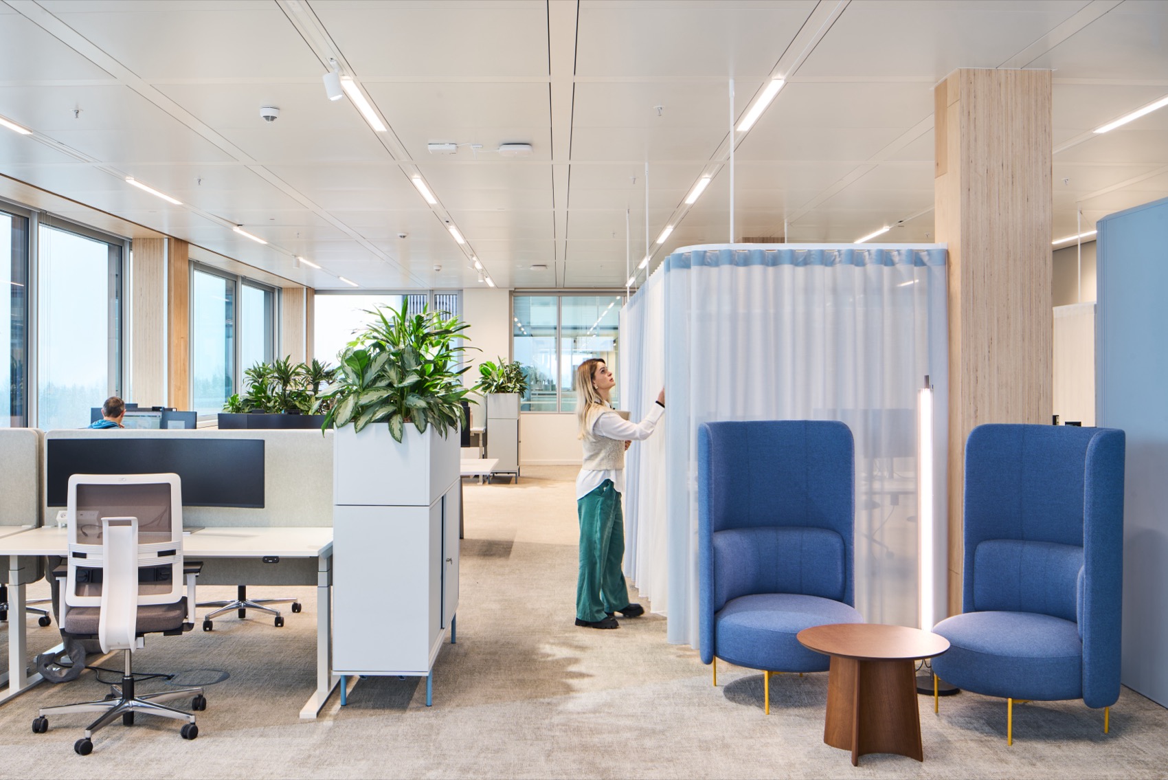 ROCHE DIAGNOSTIC INNOVATION CENTER