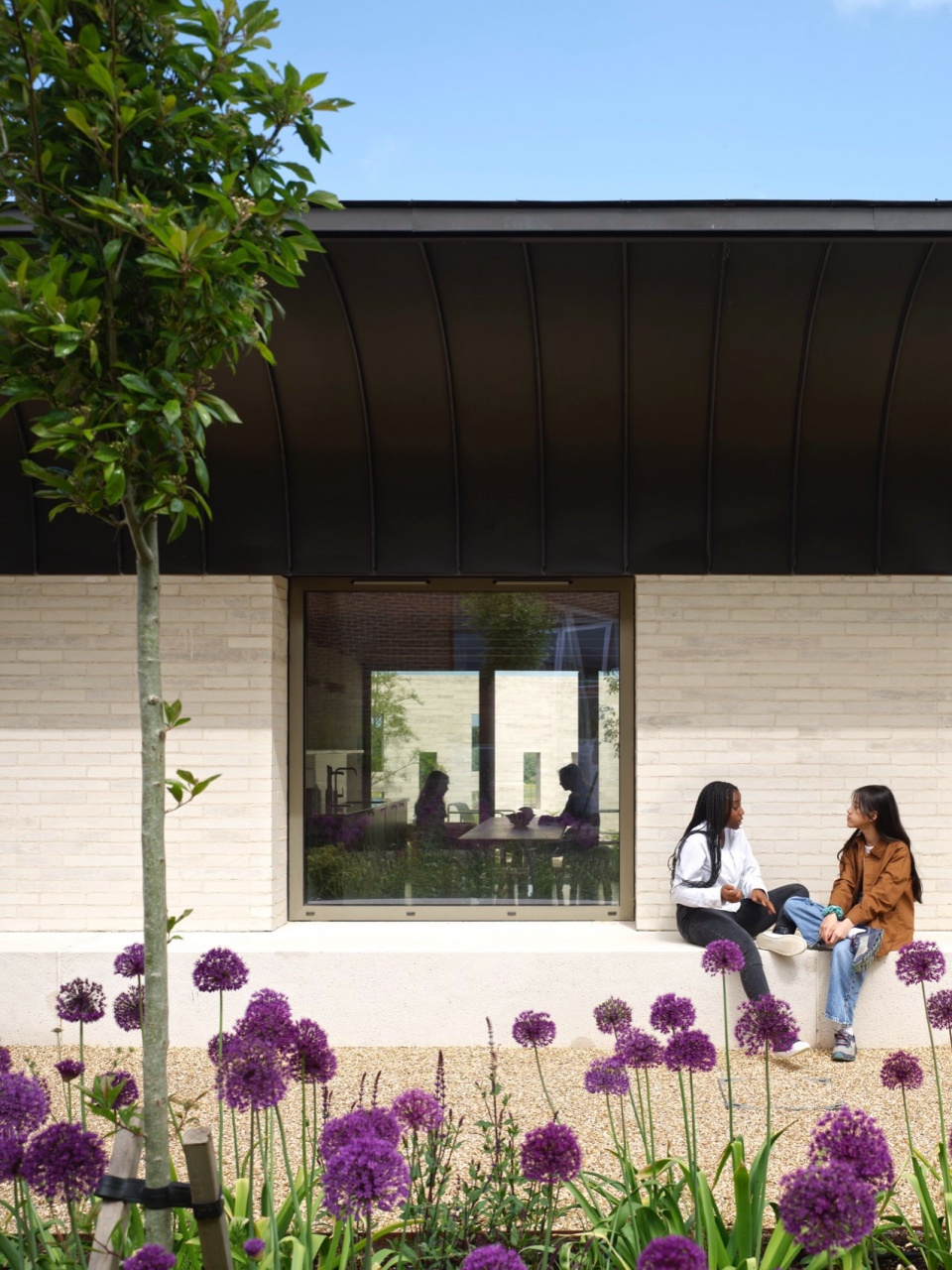 St Raphael s at Mayfield by Adam Richards Architects