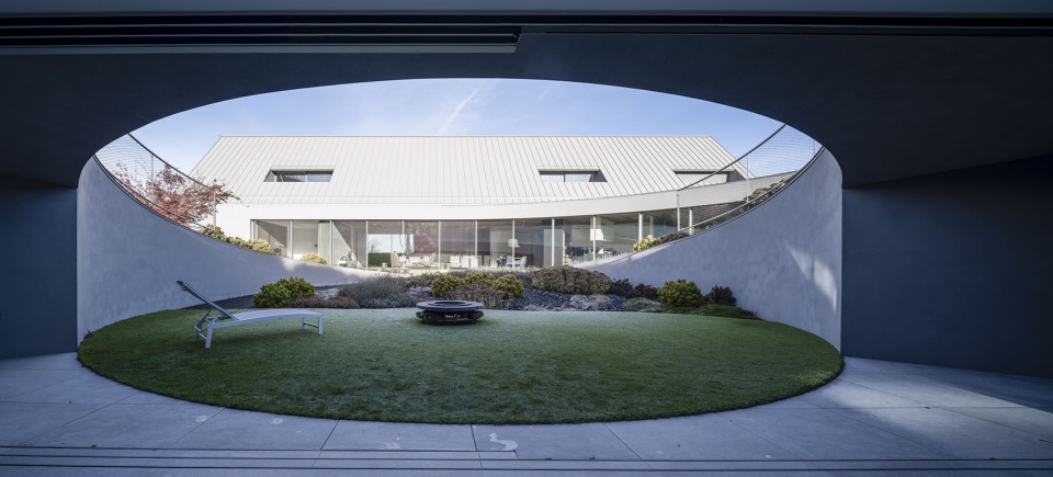 Yaw House
