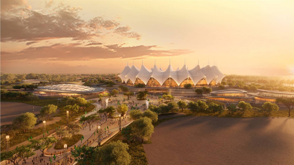 populous fifa world cup venues