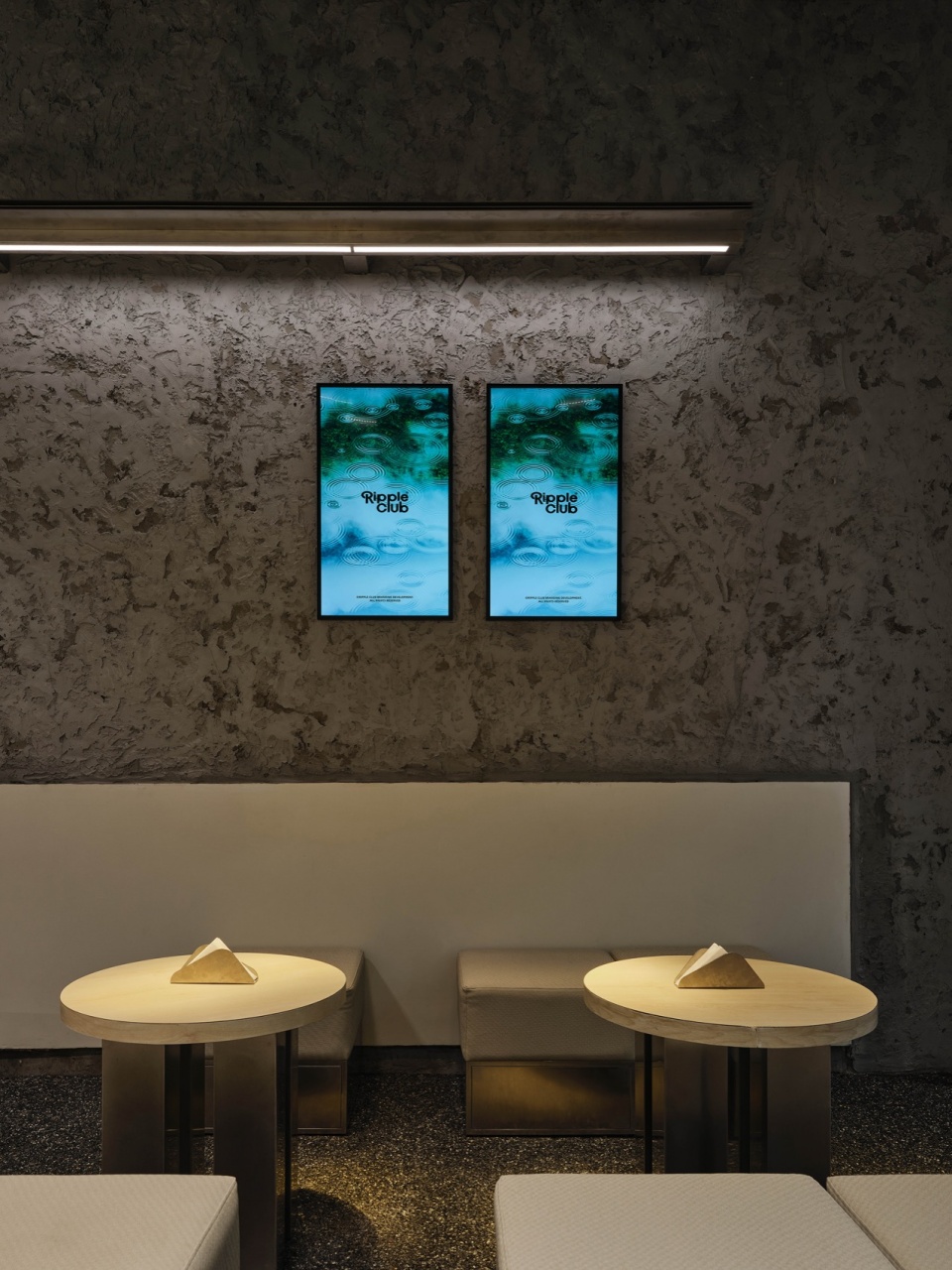 ripple club by triostudio