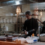 漂流料理·黃啓雲私房牛肉面工坊，北京 / 申江海建筑事务所