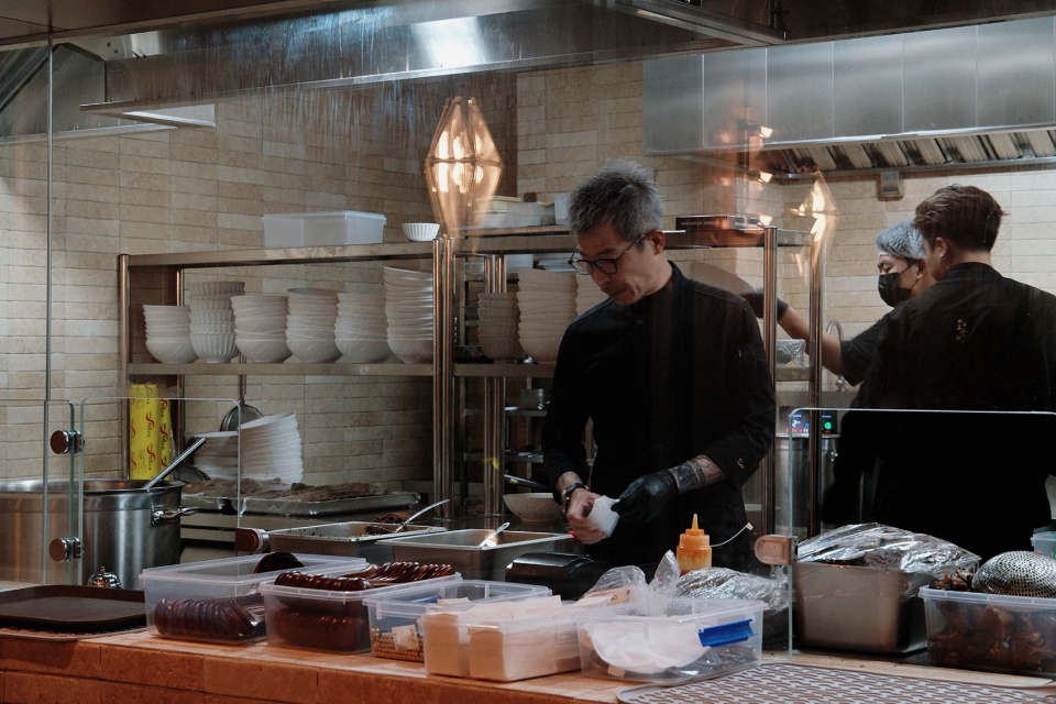 Drifting Cuisine · Chef Huang Qiyuns Private Noodle Workshop