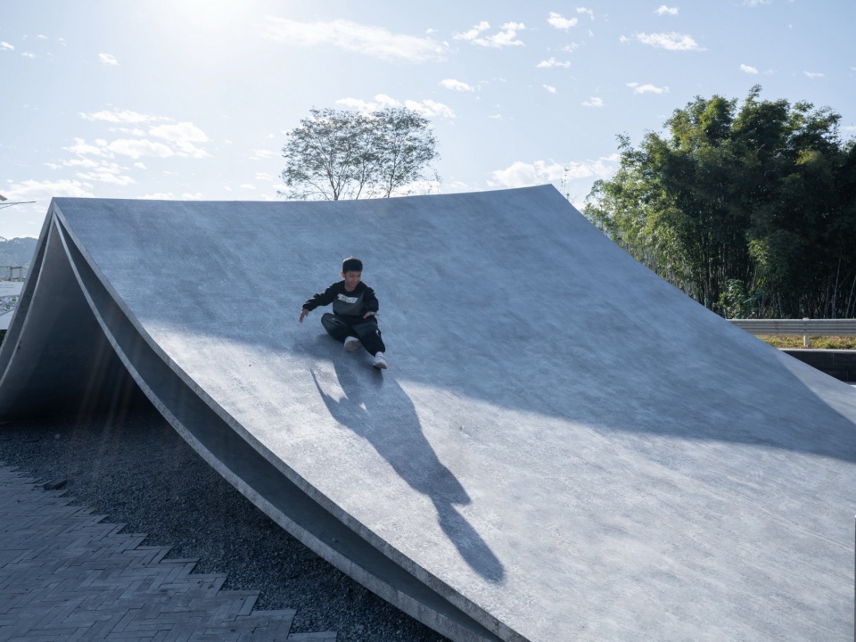 Huizhou Village of Letters Pages Afloat by f a n