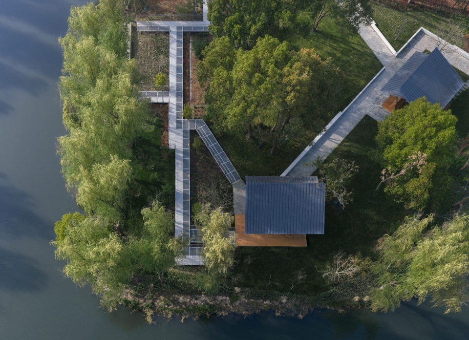 Jingpu Garden by Original Design Studio