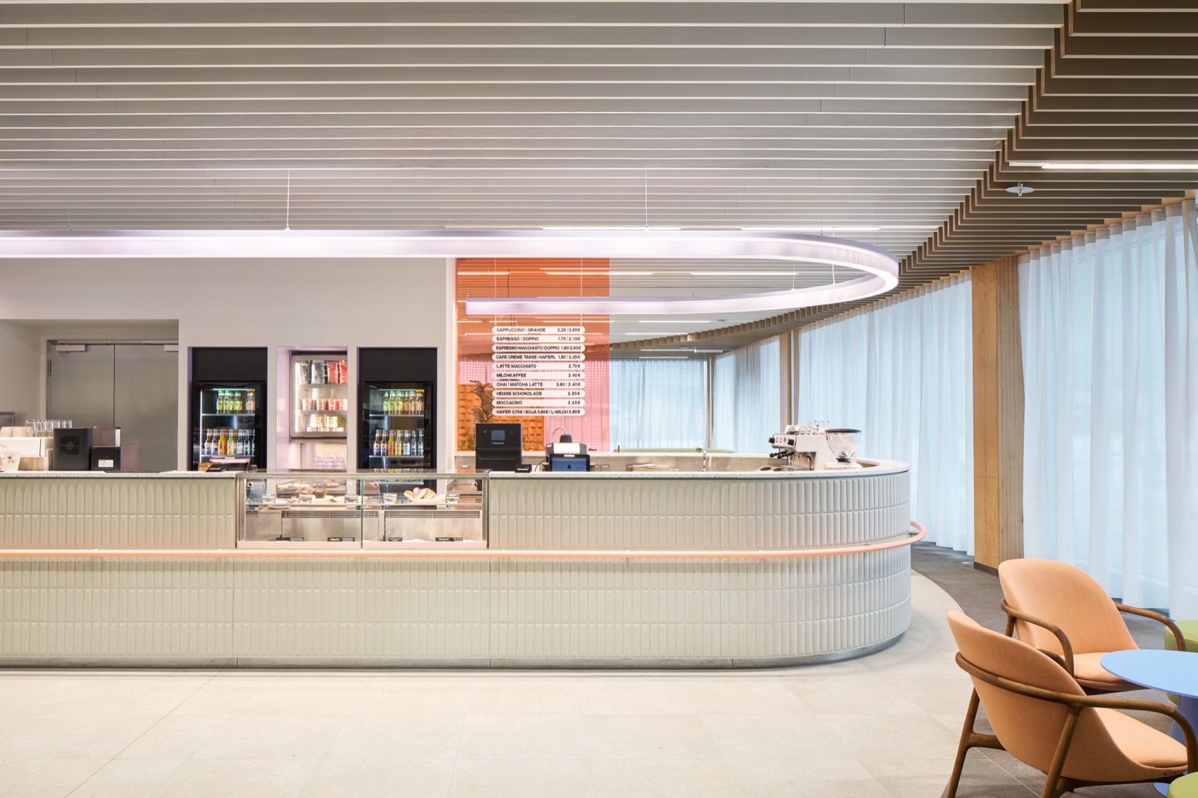 ROCHE DIAGNOSTIC INNOVATION CENTER