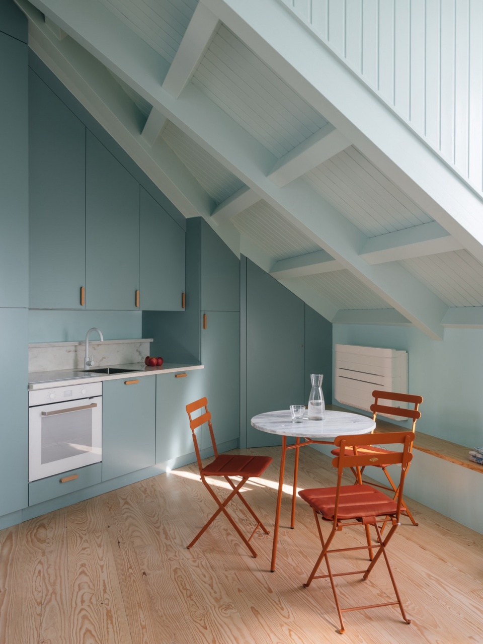 Rose building by Aurora Architects Furo
