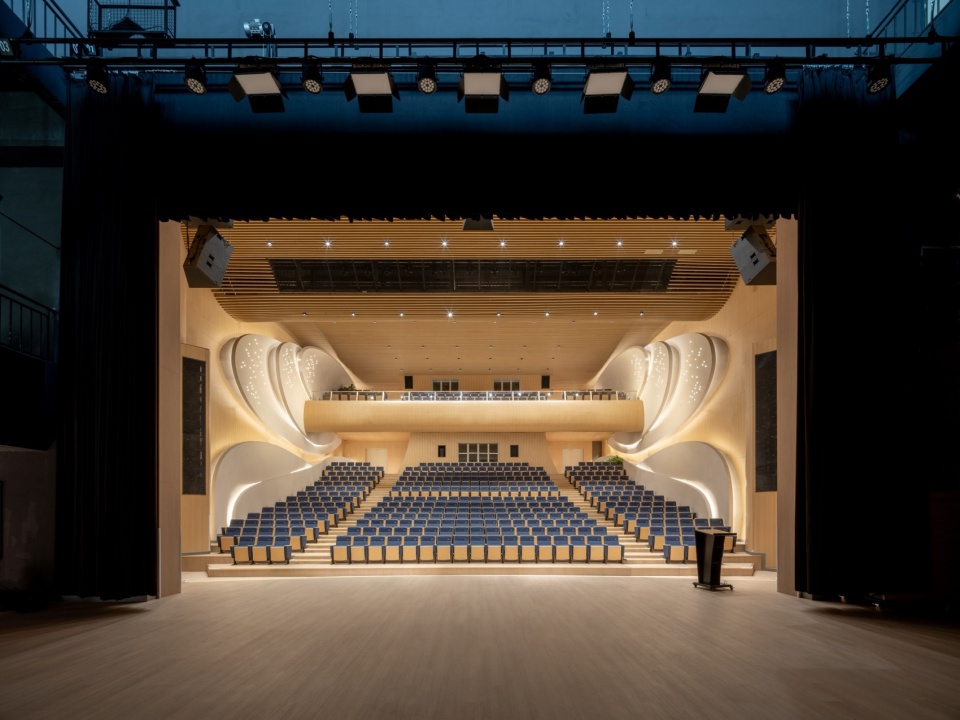 Shenzhen Mingwan School by Perkins Will