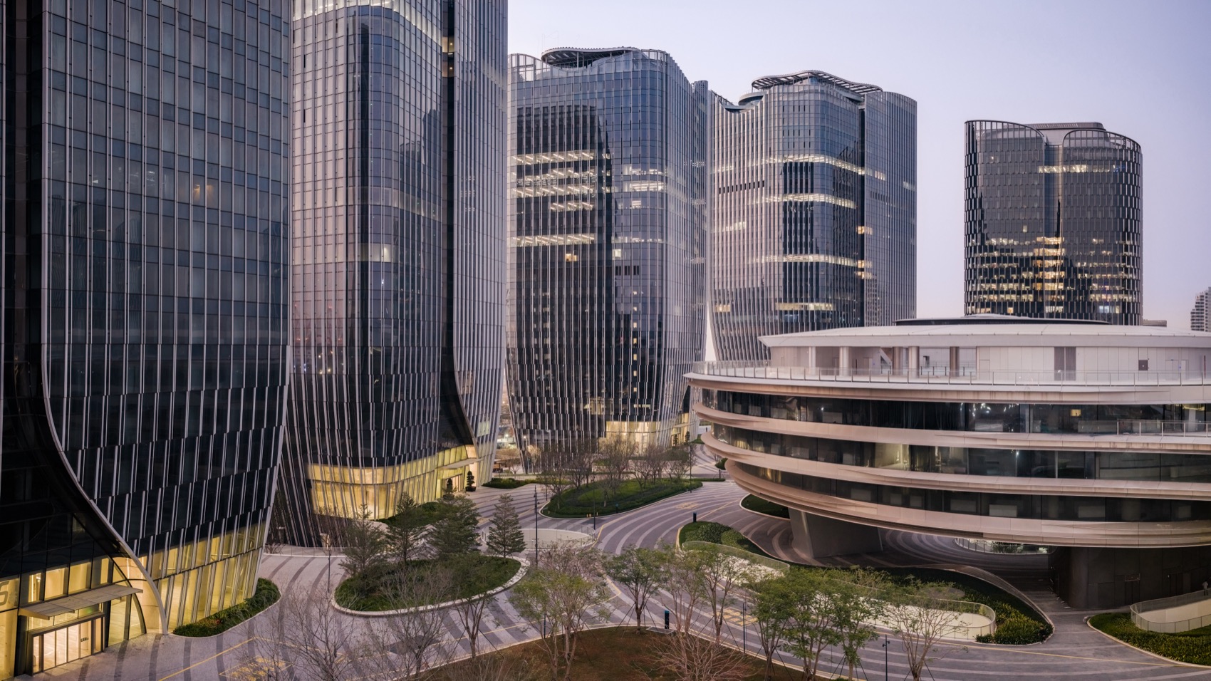 Tencent Shenzhen Headquarters Plot
