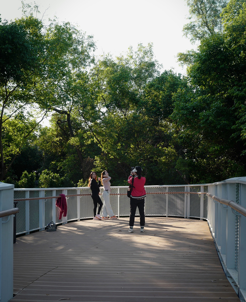 Yanqian Trail Zhaoqing by Verge Creative Design Co Ltd