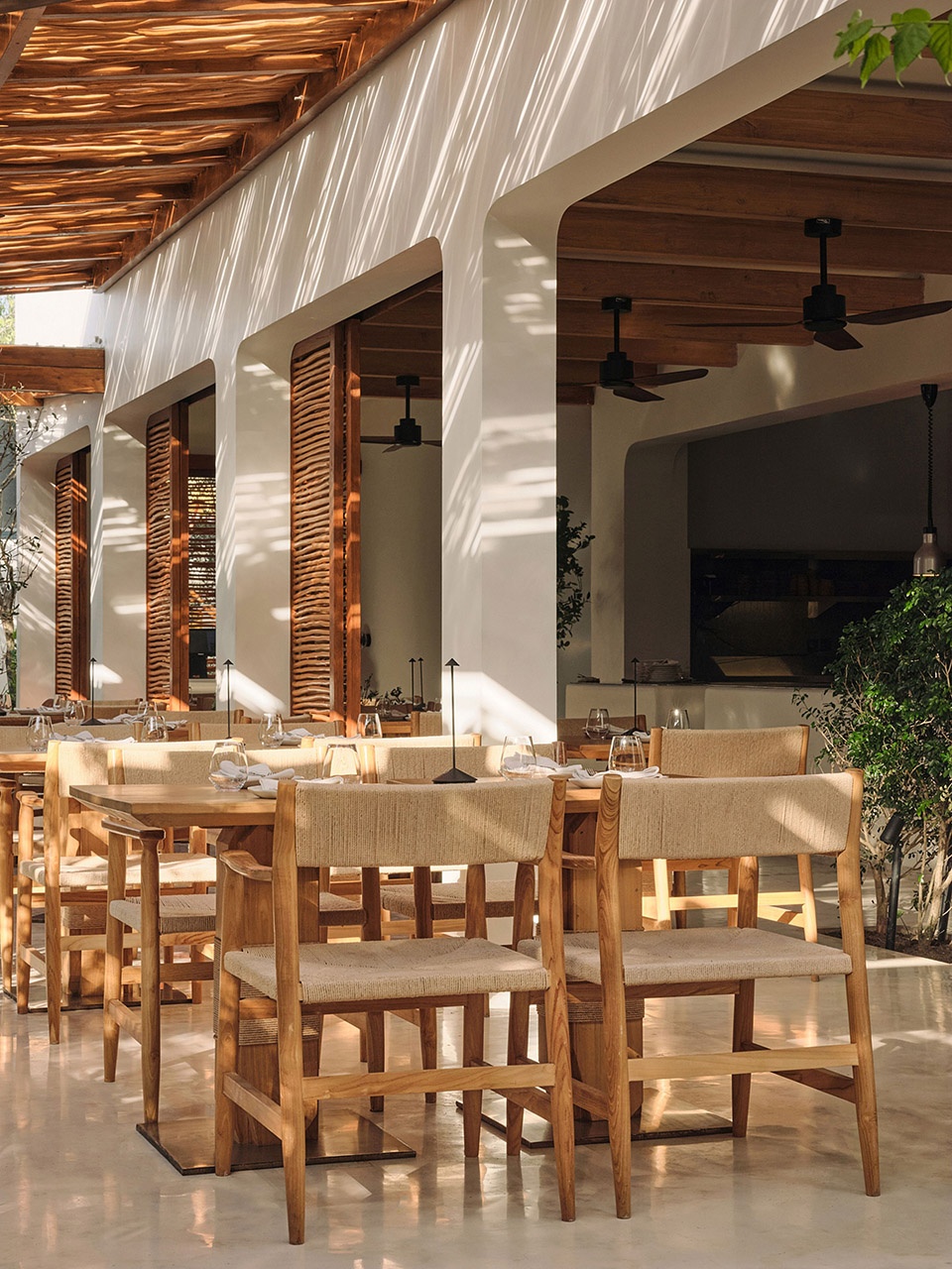 avli restaurant by da bureau