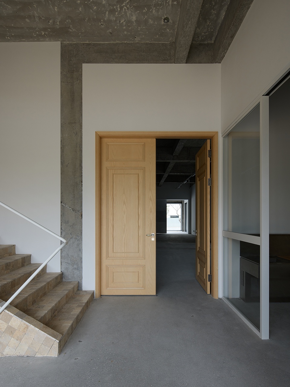 béton brut