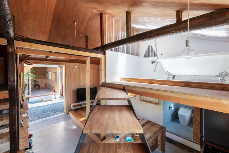 house for gonda by office for environment architecture
