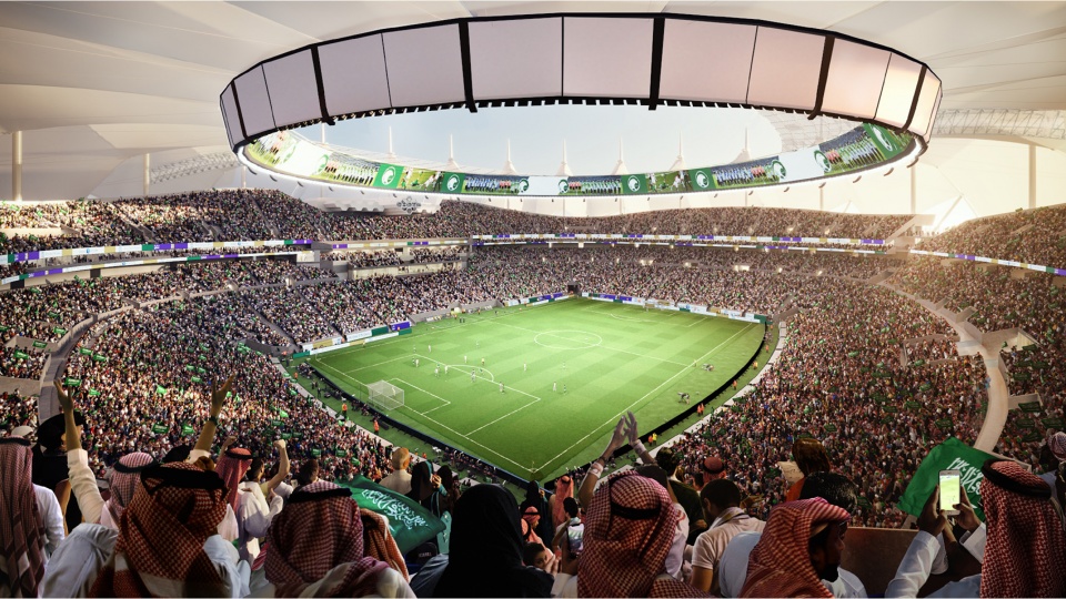 populous fifa world cup venues