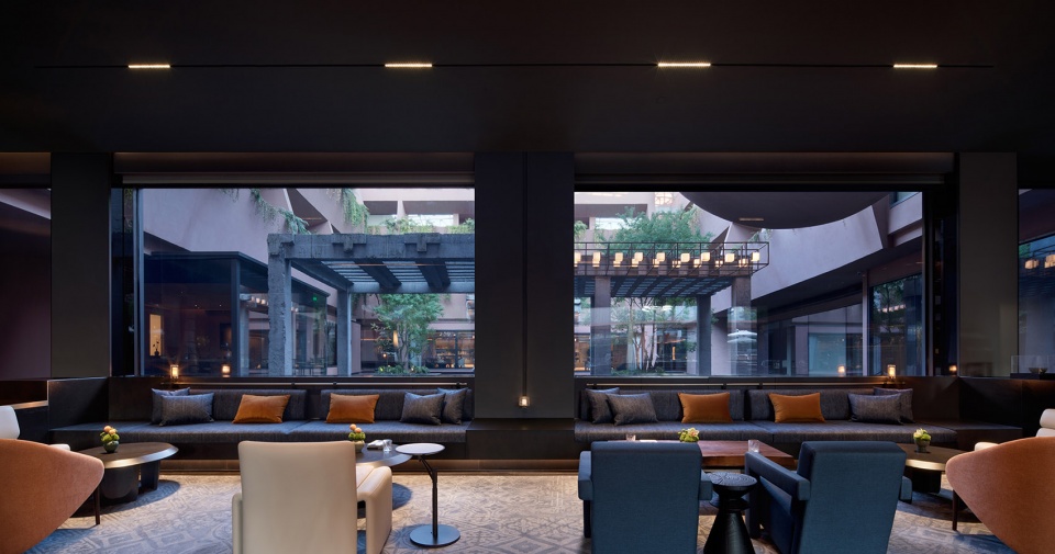 shaoxing mumian unbound collection by hyatt by horizontal design