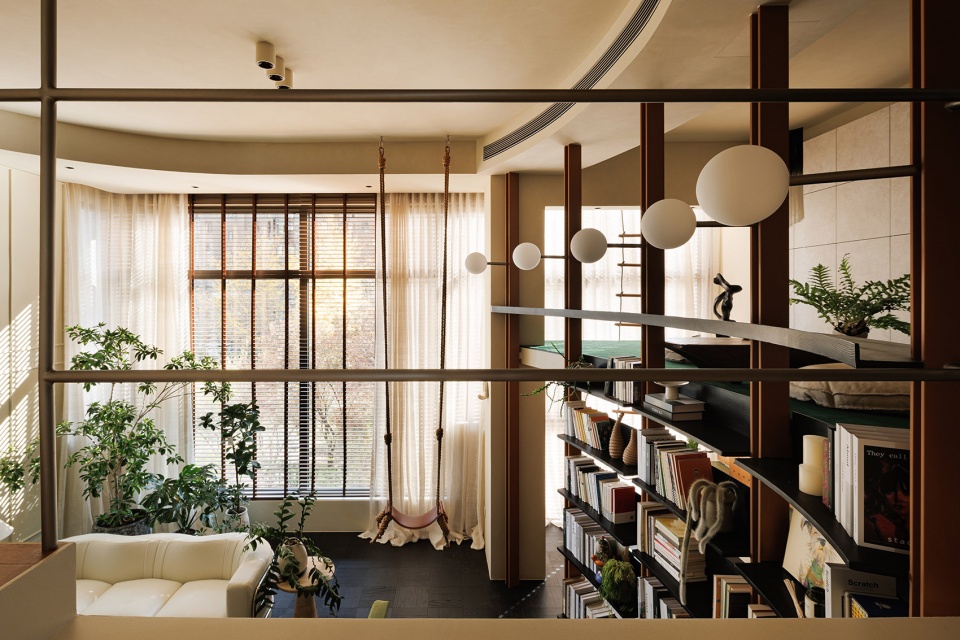 the bridge house by 7 design