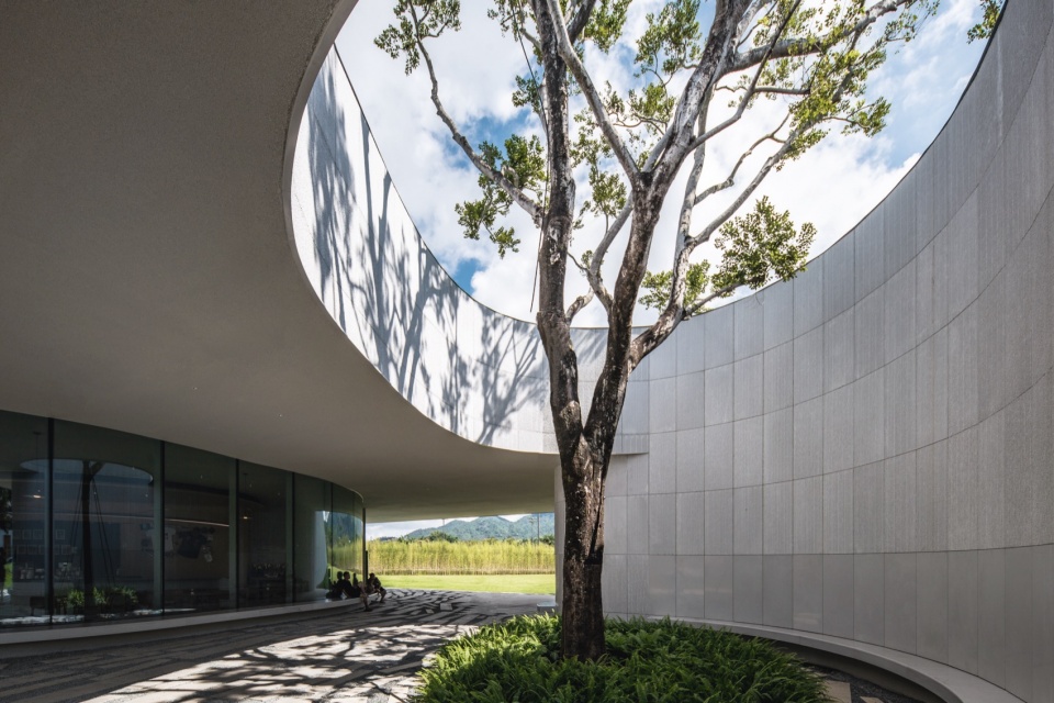 Breeze Pavilion