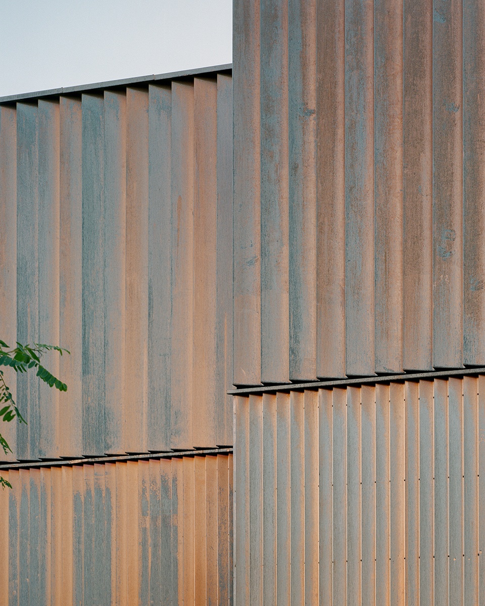Educational Sports Complex for INSA Centre Val de Loire