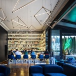 Fónico & Rayo餐厅与酒吧，墨西哥 / FGP Atelier