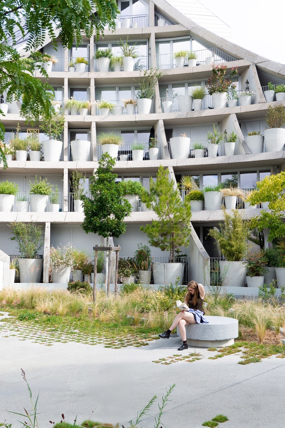 La Vallee Verte by MVRDV