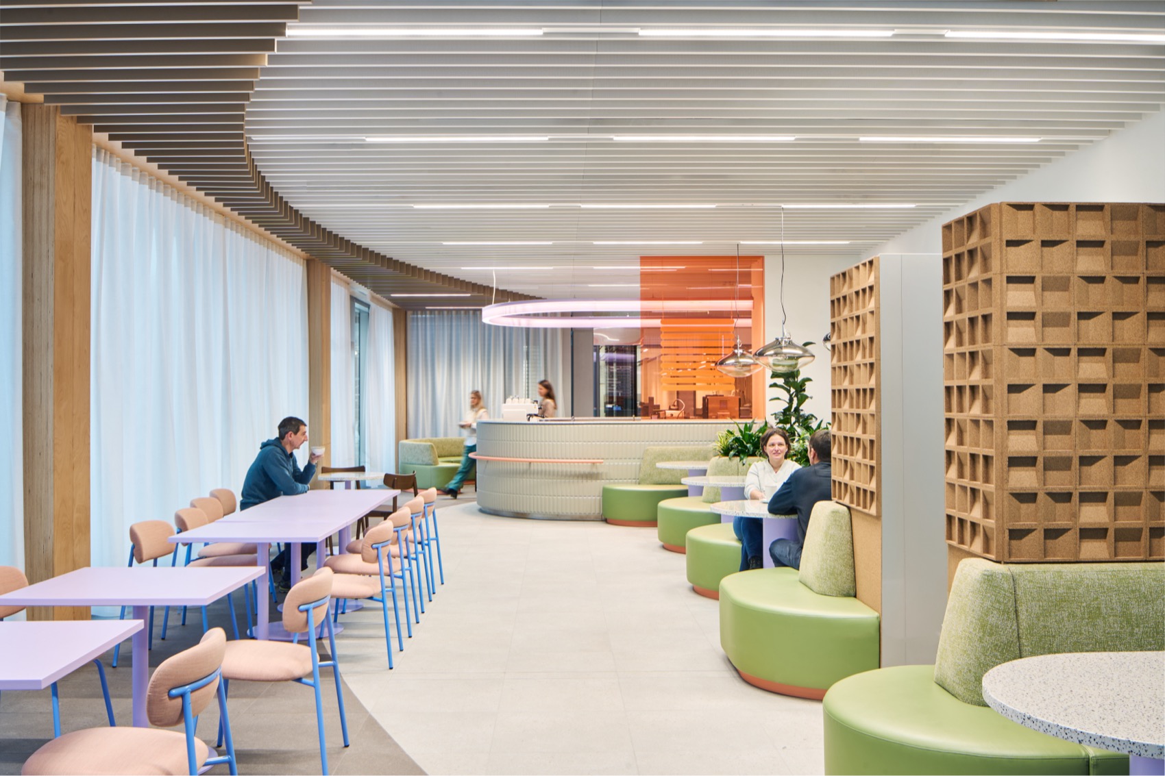 ROCHE DIAGNOSTIC INNOVATION CENTER