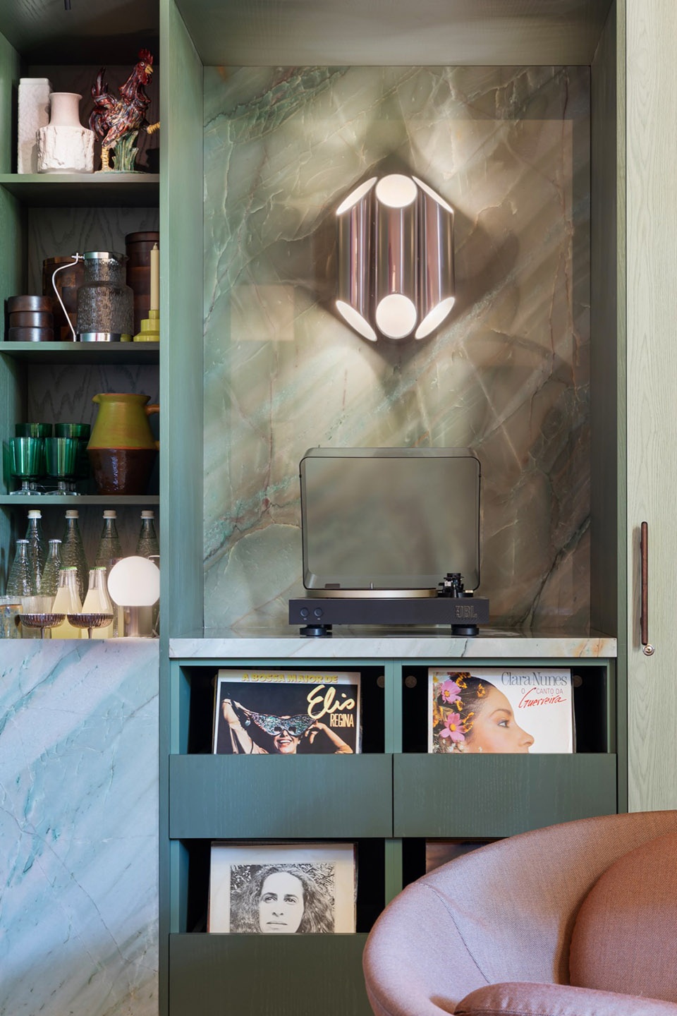 Semibreve Studio by Estudio Clara Nahas