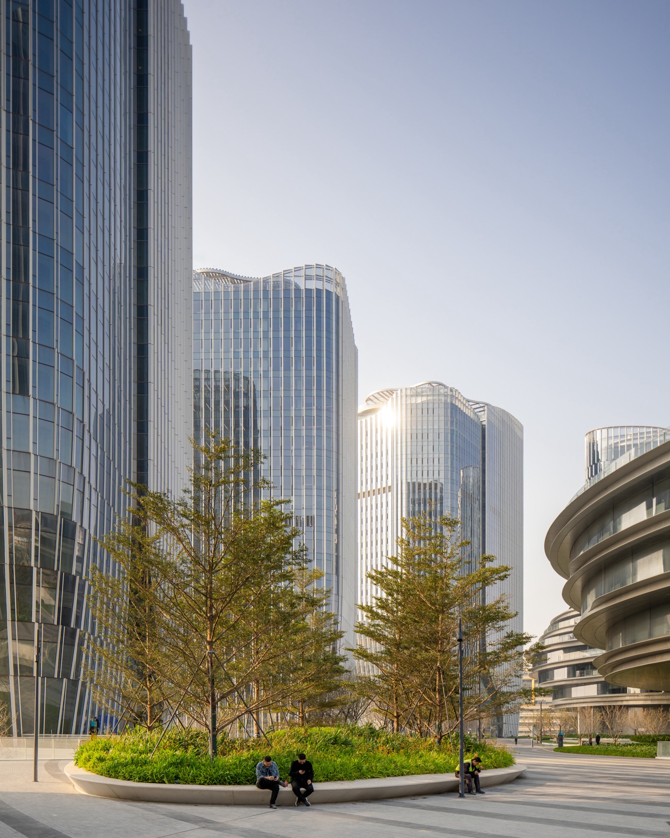 Tencent Shenzhen Headquarters Plot