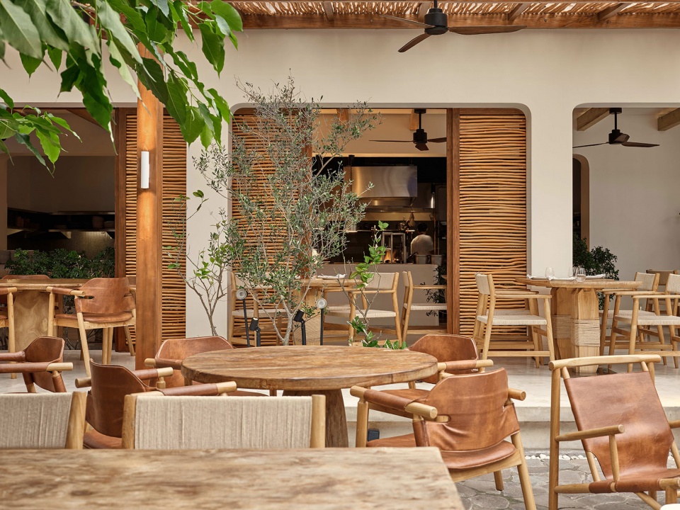 avli restaurant by da bureau