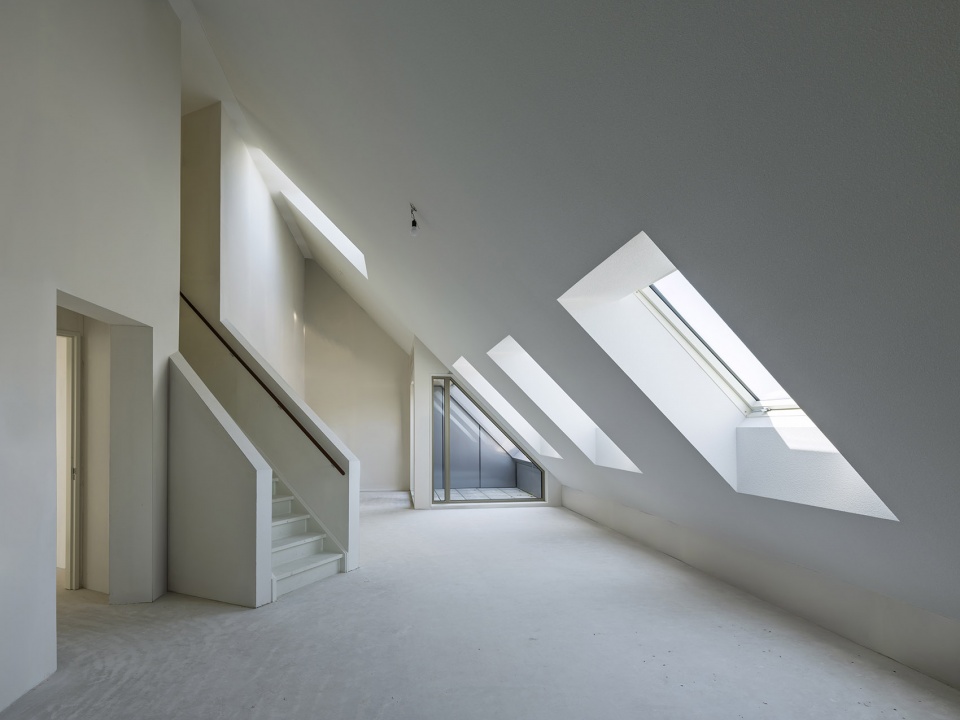 nieuw bergen by mvrdv
