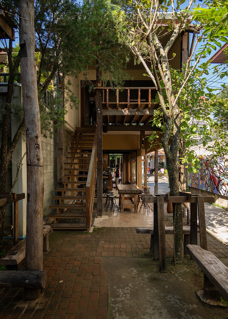 northgate spirit cafe bar by sher maker