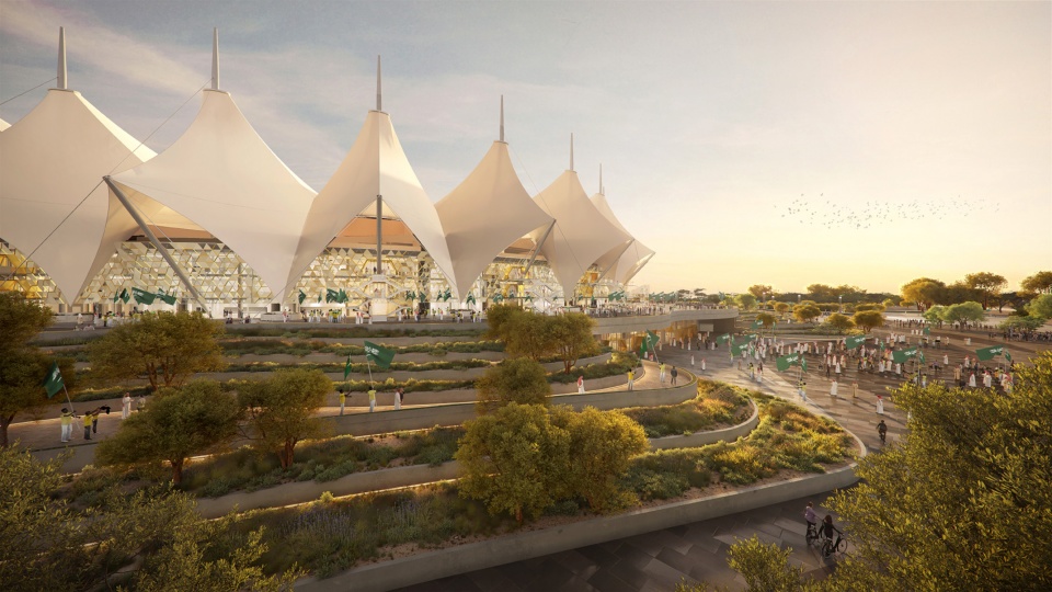 populous fifa world cup venues