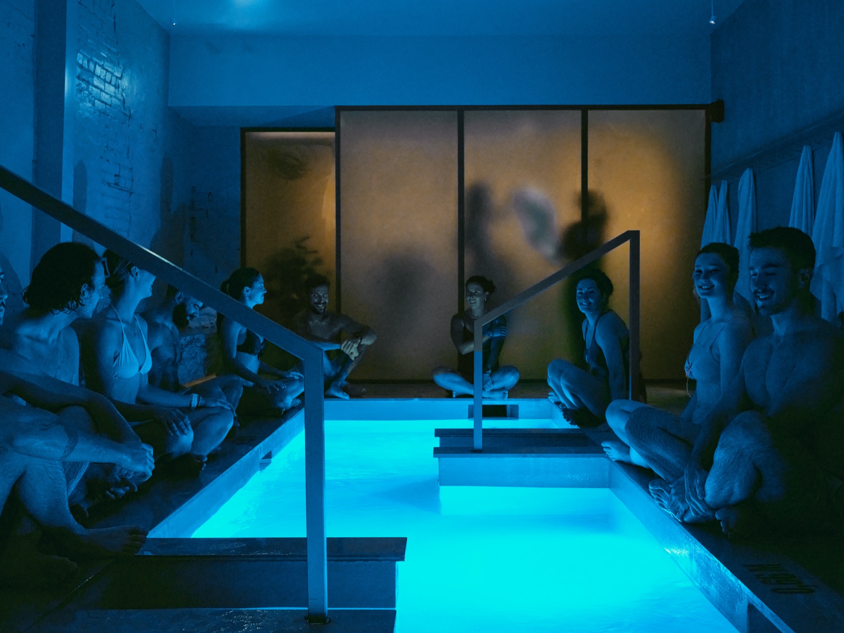 recess sauna