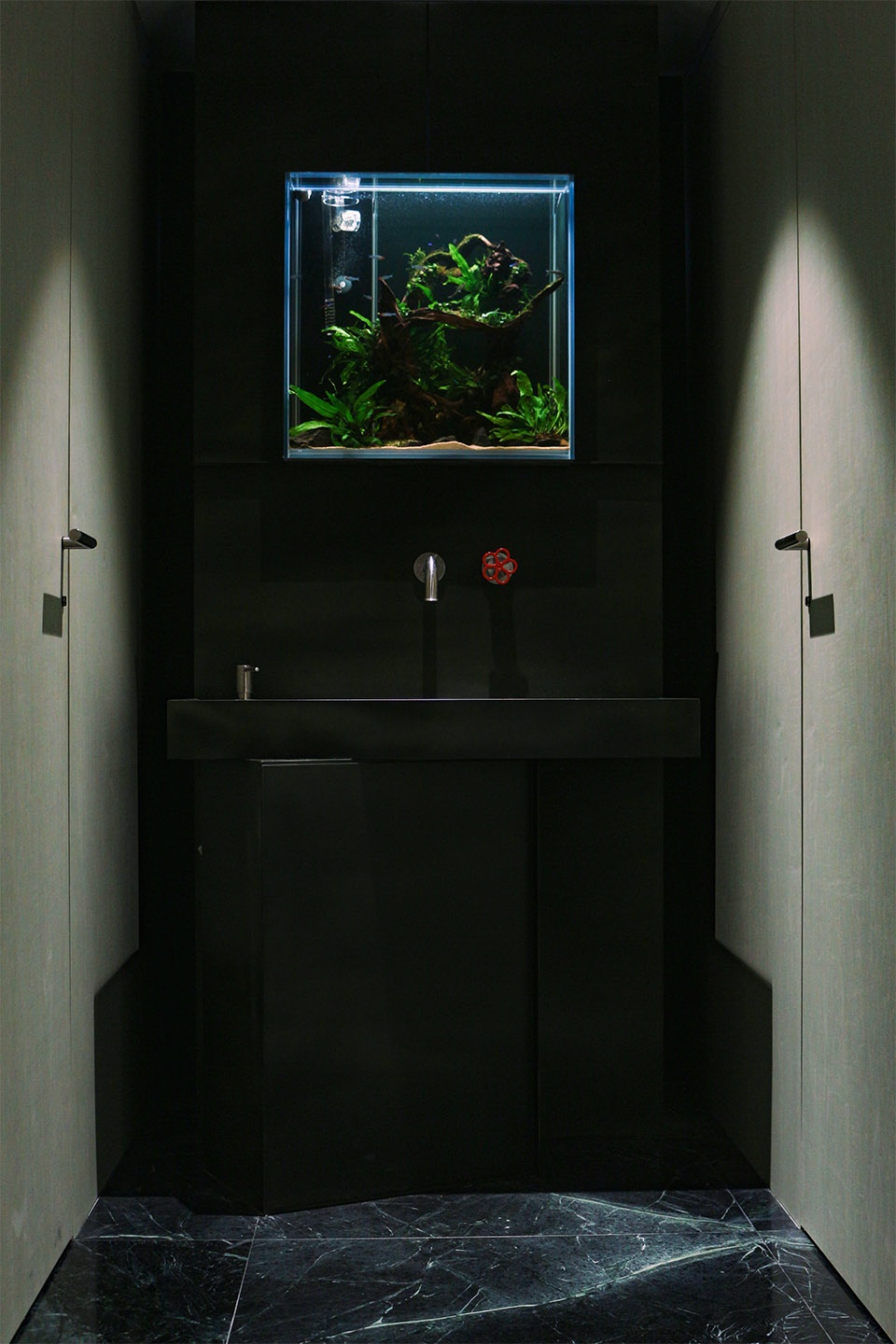 the sedimentation project by waterfrom design