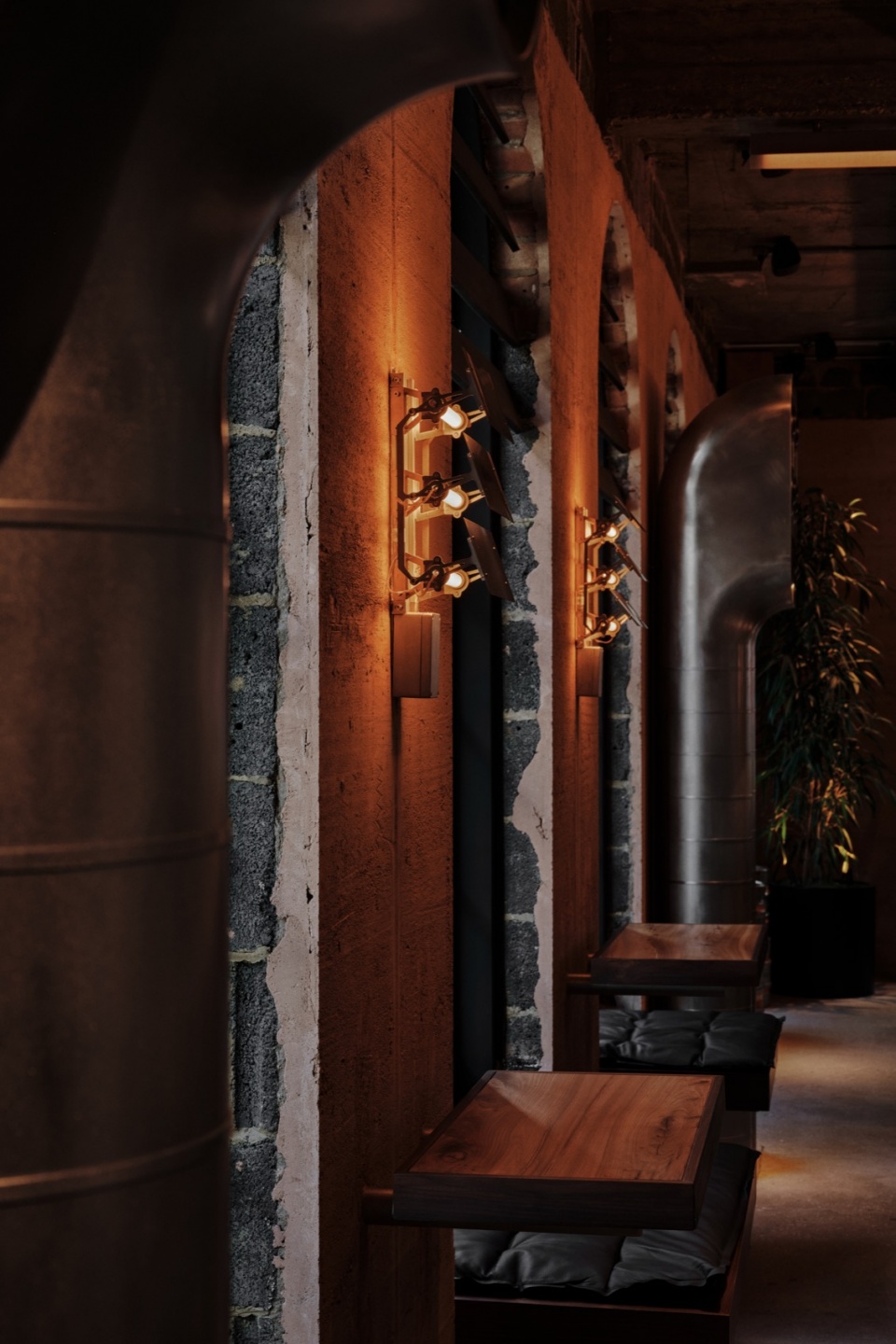 wild izakaya by da bureau
