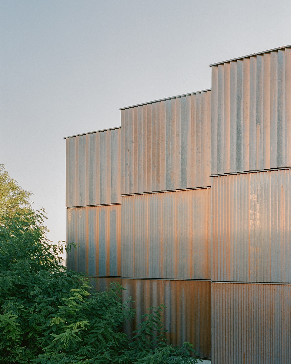 Educational Sports Complex for INSA Centre Val de Loire