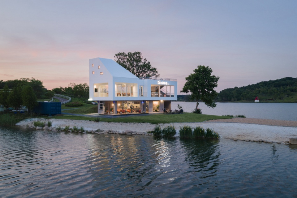 From Six Square Tearoom to Maoshan Dingdang Valley by UAO Design