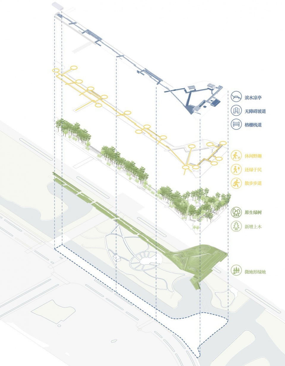 Jingpu Garden by Original Design Studio