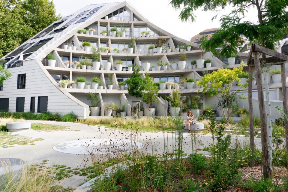 La Vallee Verte by MVRDV