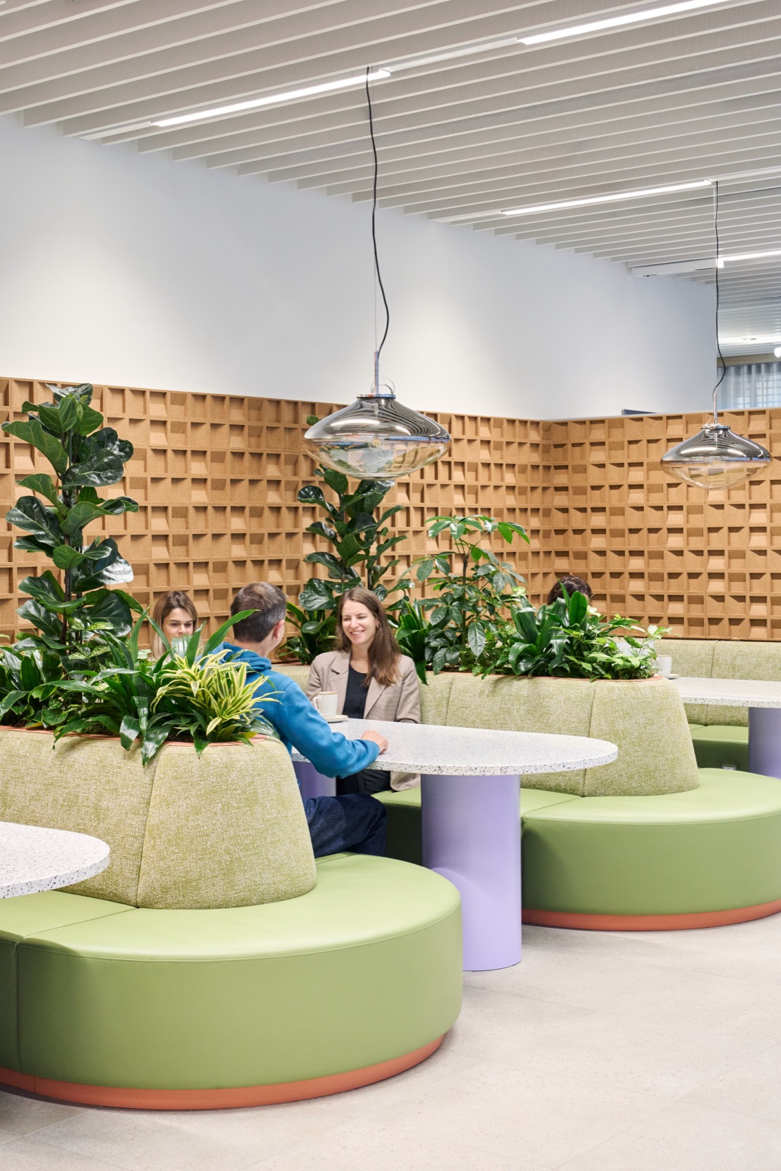 ROCHE DIAGNOSTIC INNOVATION CENTER