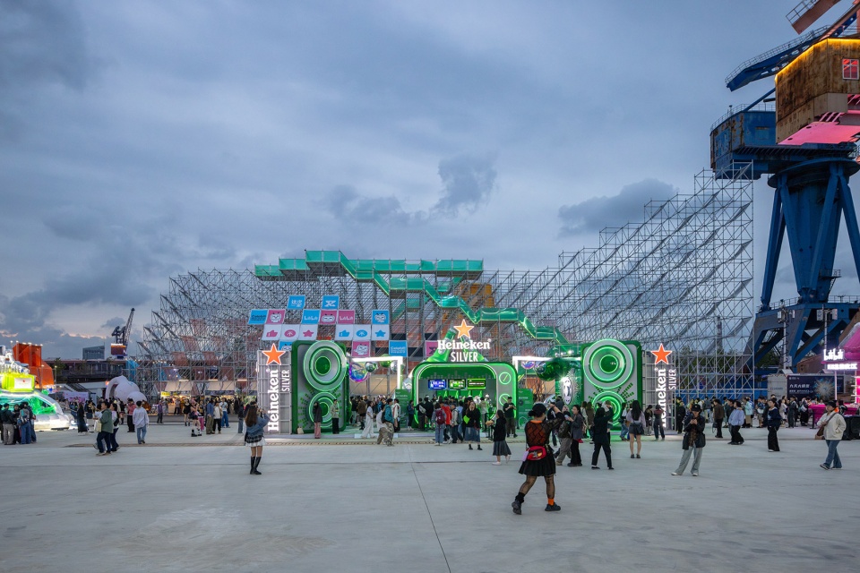 mount bazaar by peoples architecture office pao