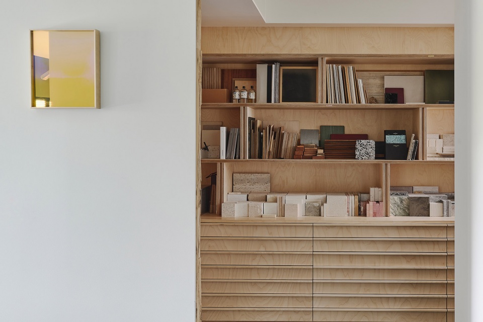 the sedimentation project by waterfrom design