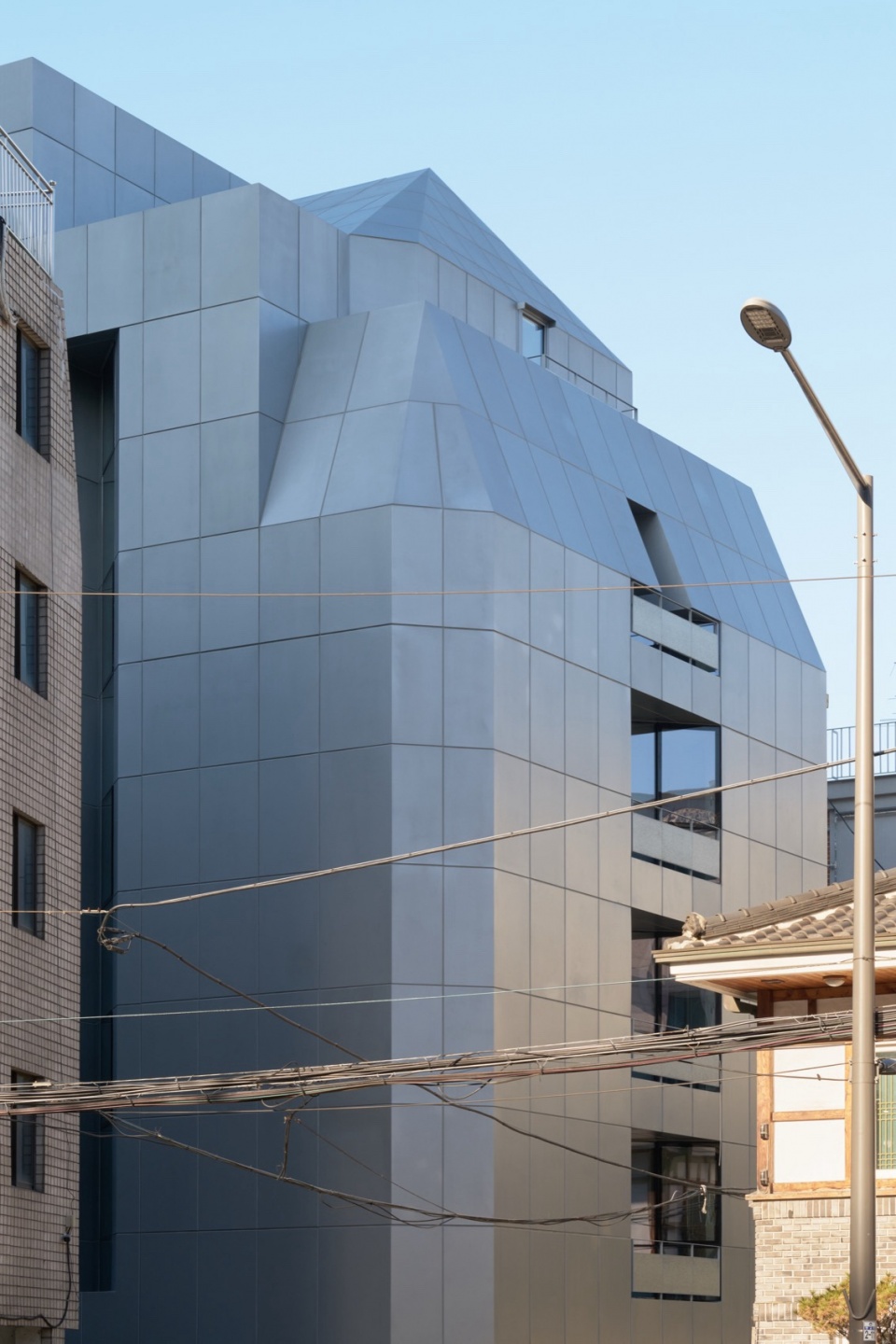 3D Building by FHHH friends