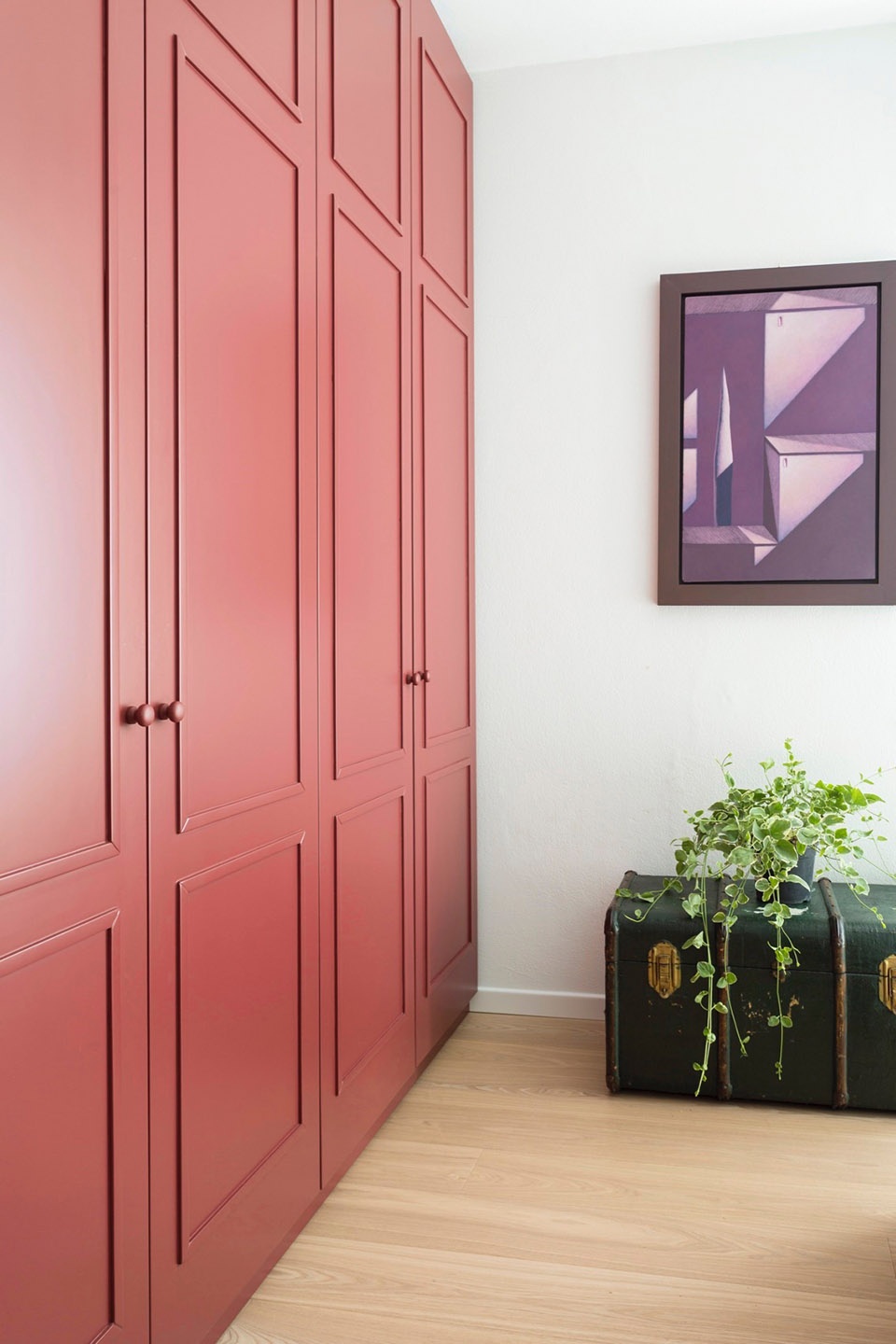 60s Style House by Pier Curra Architettura