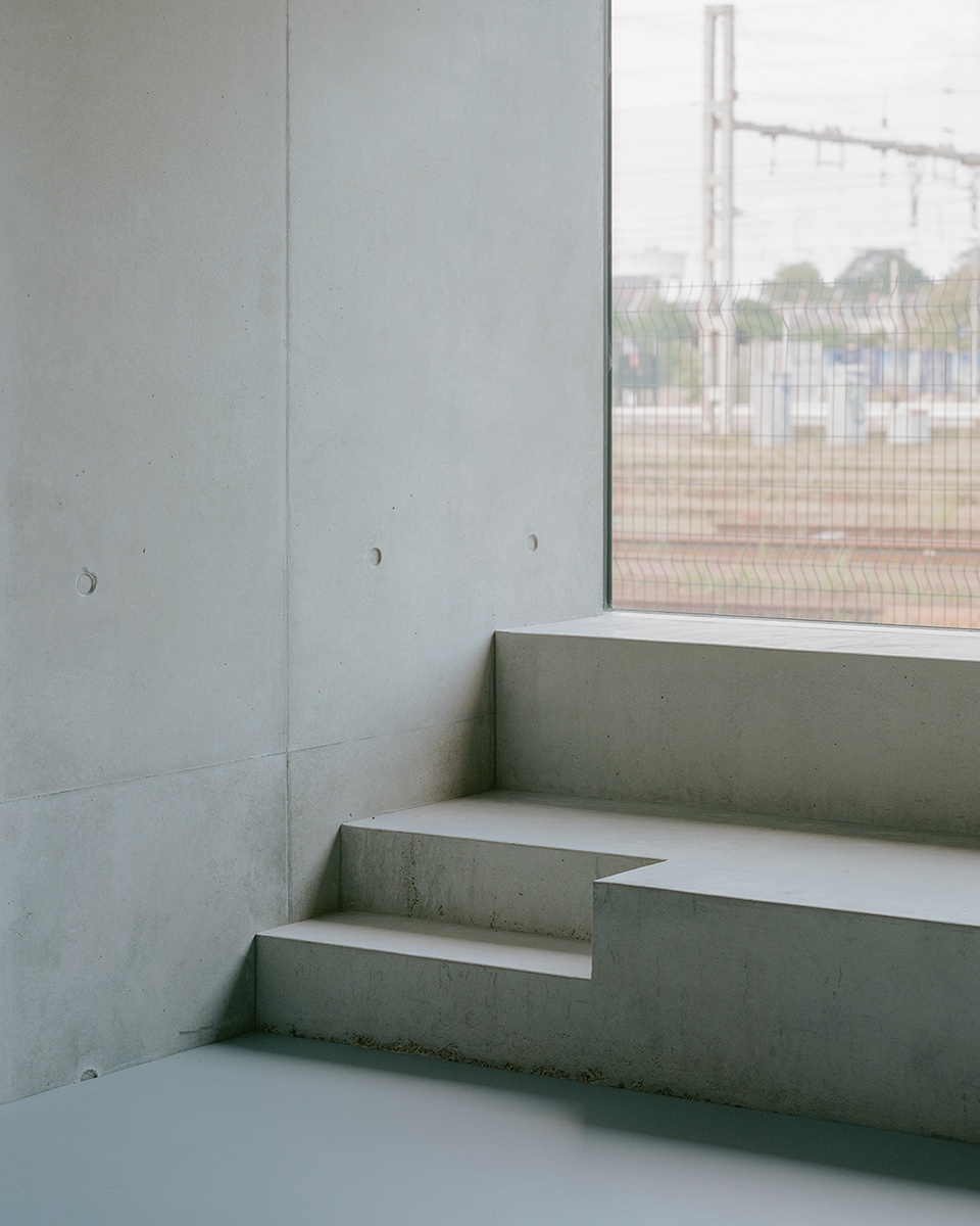 Educational Sports Complex for INSA Centre Val de Loire