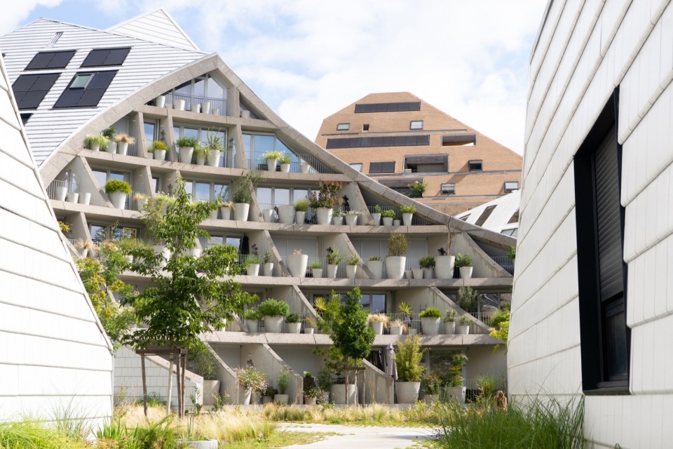 La Vallee Verte by MVRDV