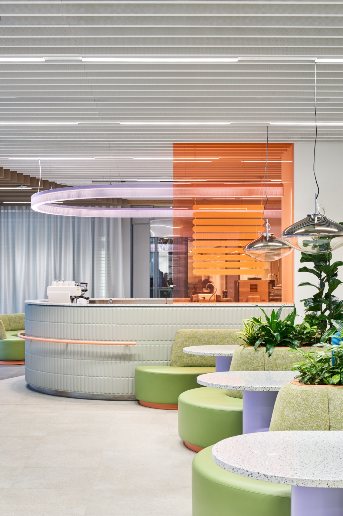 ROCHE DIAGNOSTIC INNOVATION CENTER