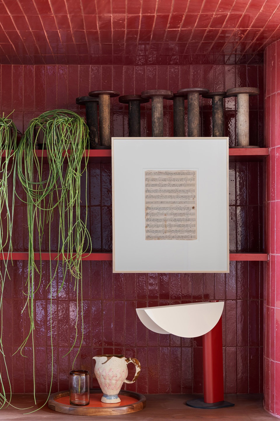 Semibreve Studio by Estudio Clara Nahas