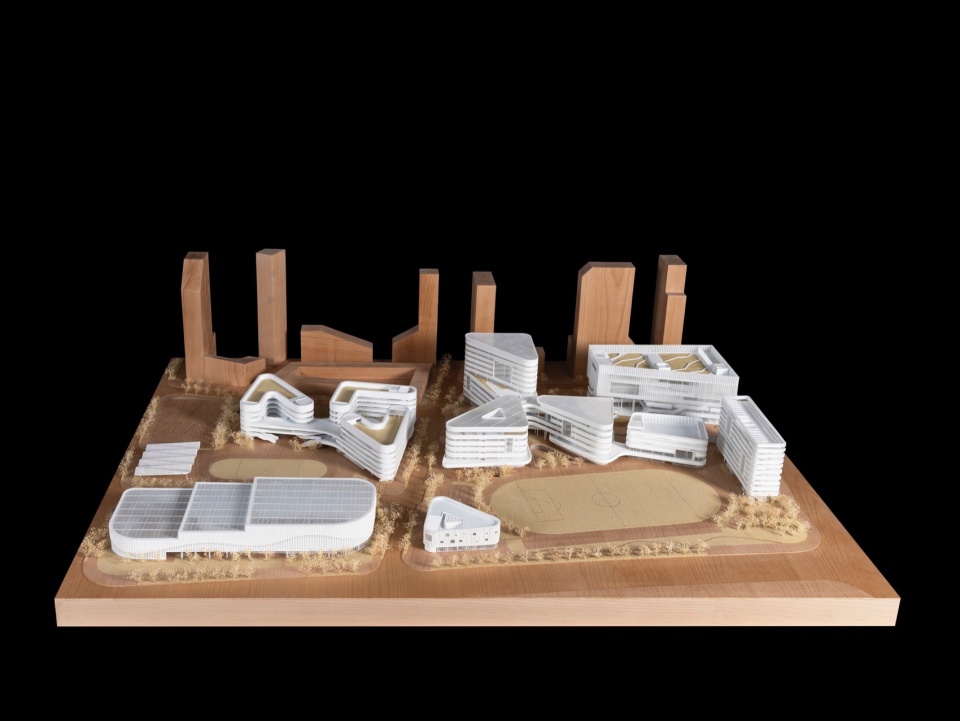 Shenzhen Mingwan School by Perkins Will