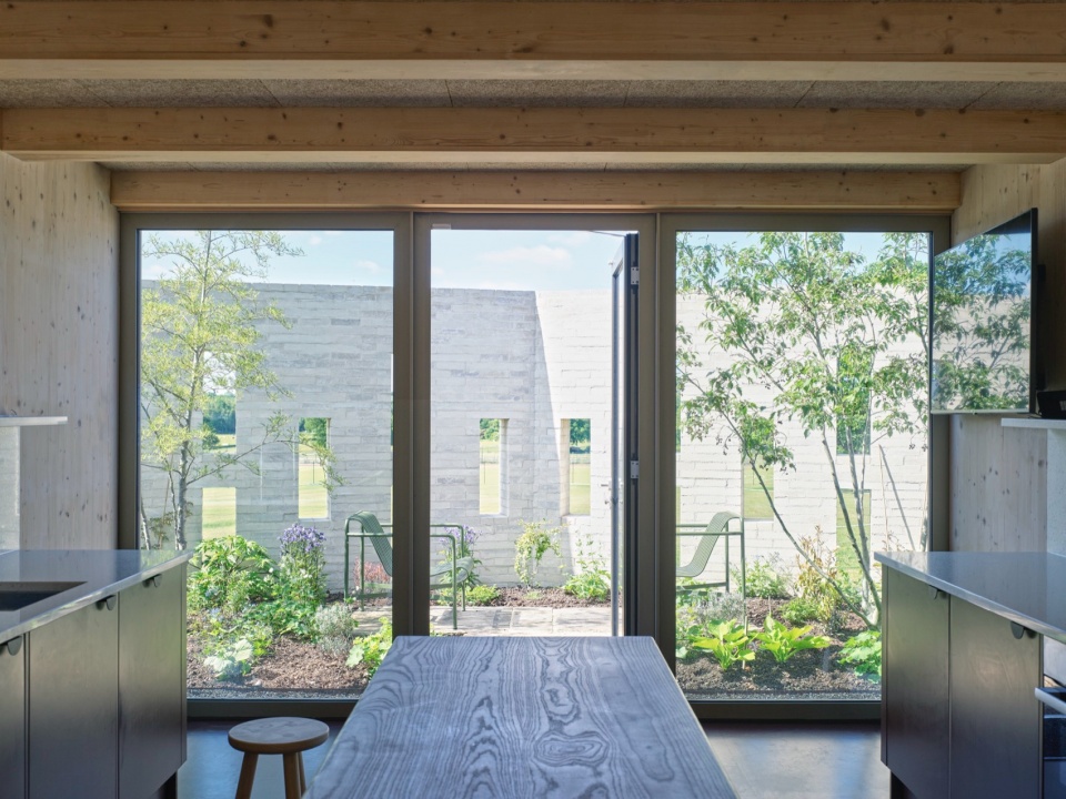 St Raphael s at Mayfield by Adam Richards Architects